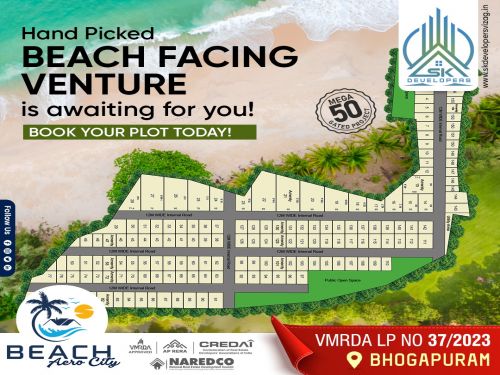 BEACH AERO CITY, VMRDA, 